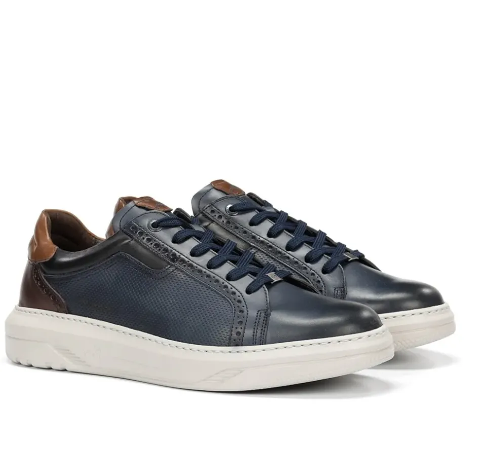 Fluchos BOSTON F2044 Deportivo Azul Outlet