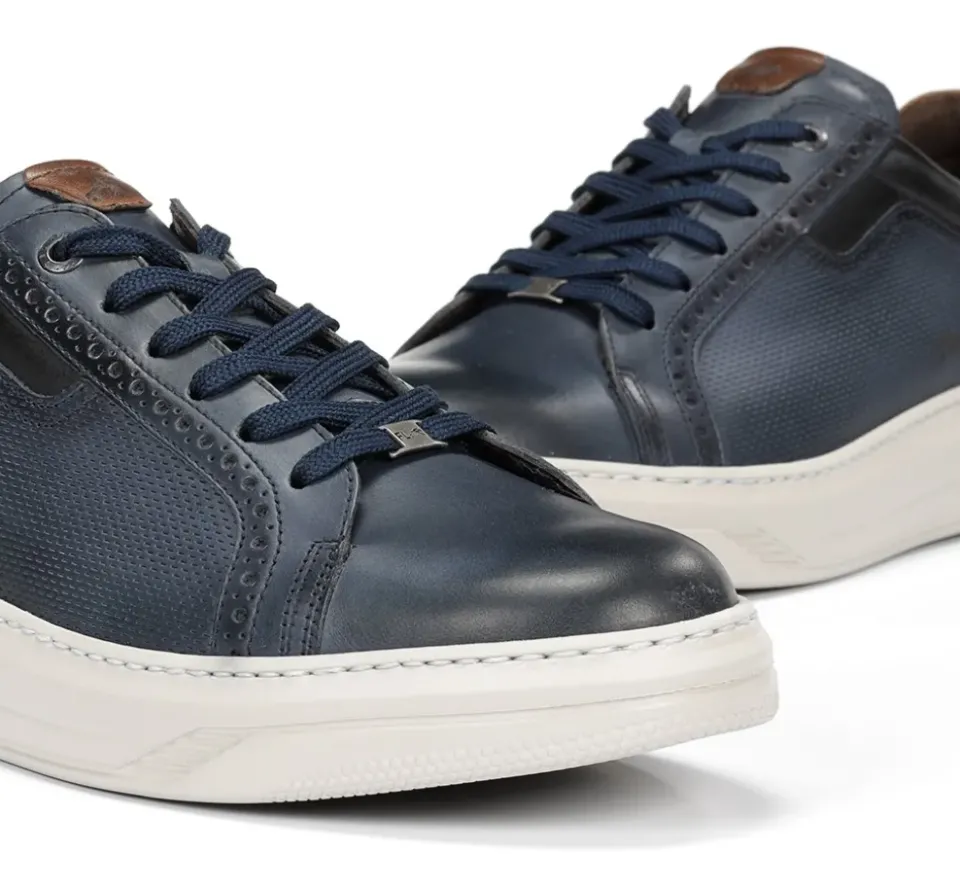 Fluchos BOSTON F2044 Deportivo Azul Outlet