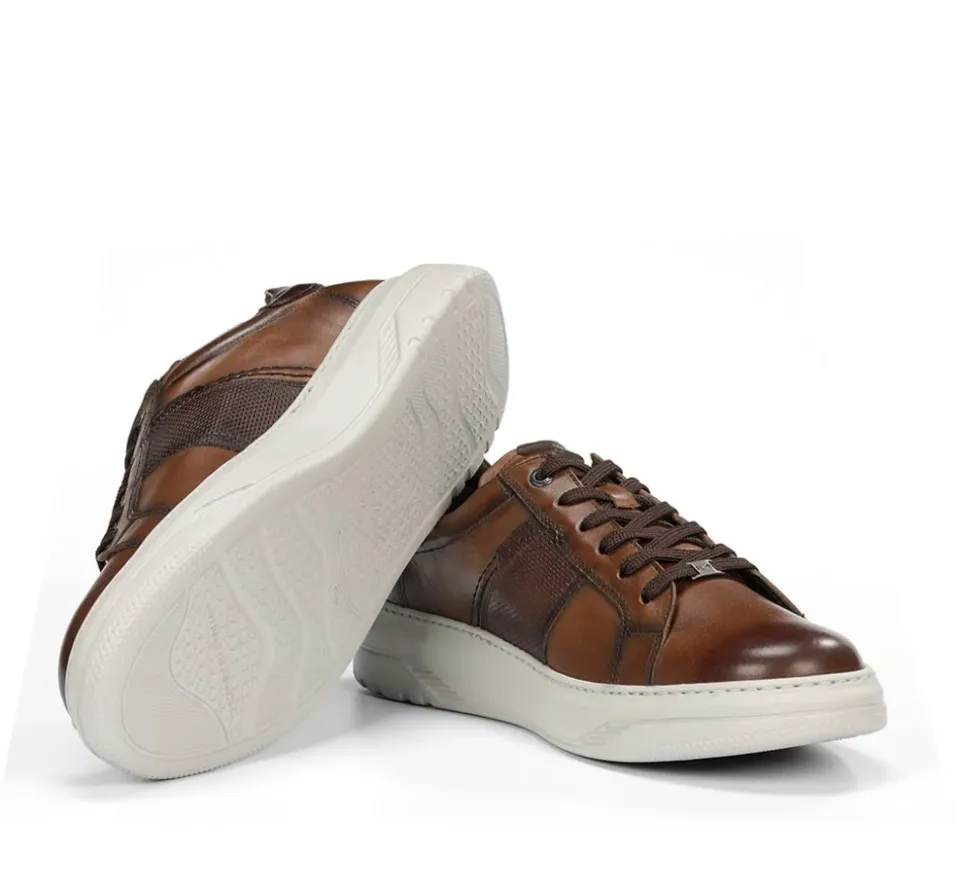 Fluchos BOSTON F2043 Deportivo Marrón Hot