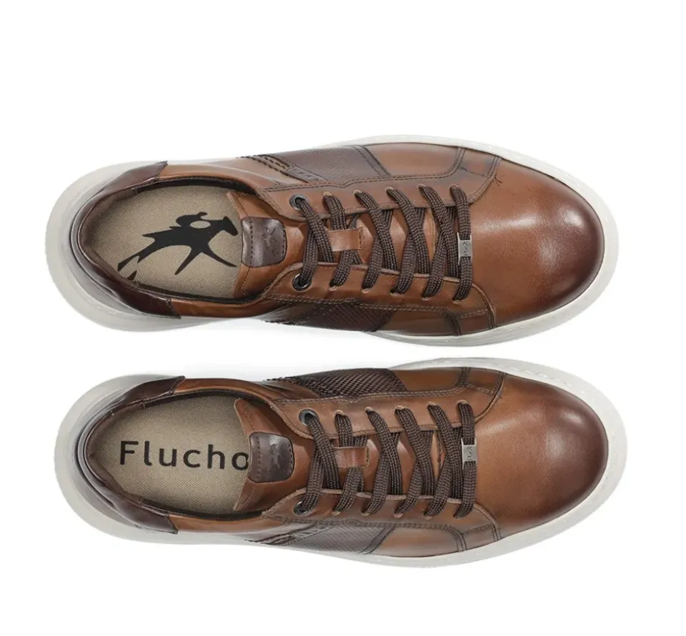 Fluchos BOSTON F2043 Deportivo Marrón Hot
