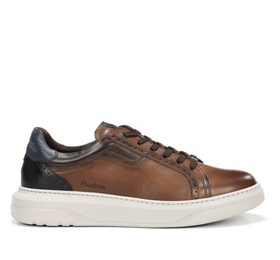 Fluchos BOSTON F2044 Deportivo Marrón Outlet