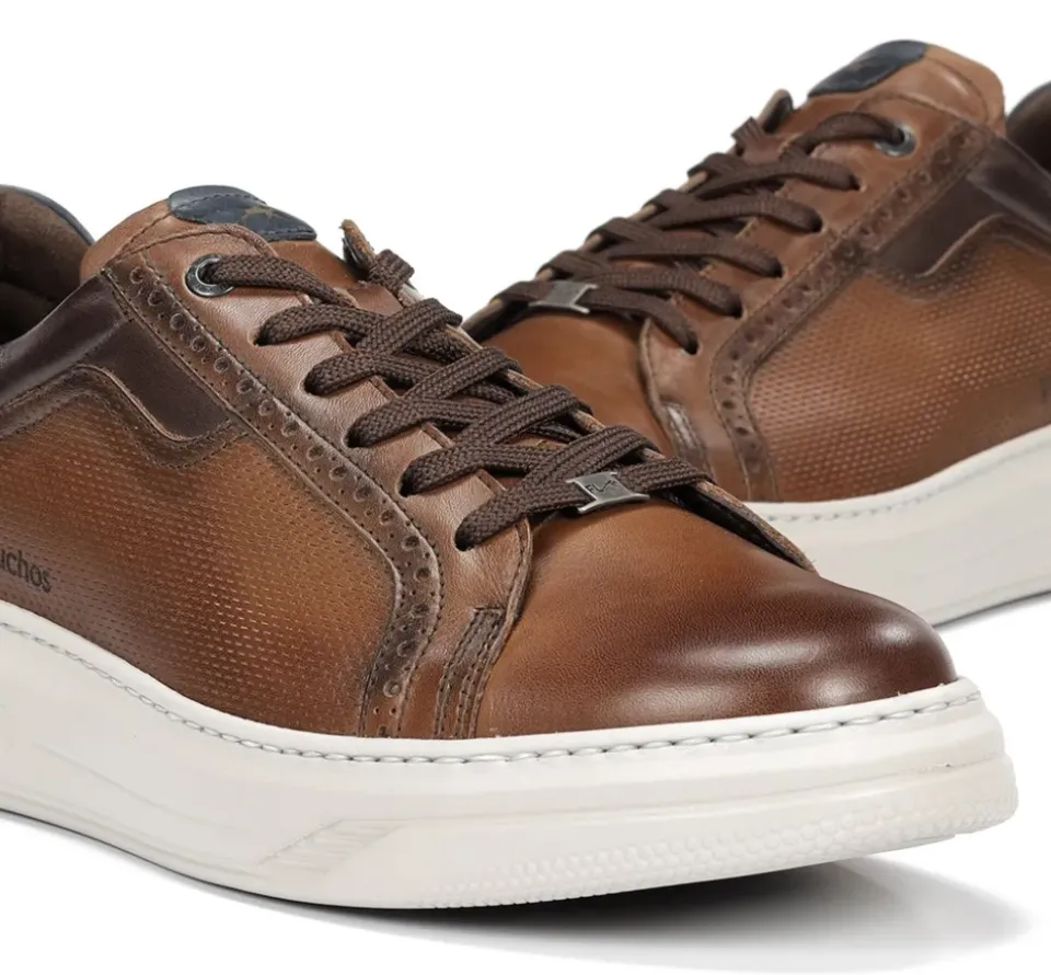 Fluchos BOSTON F2044 Deportivo Marrón Outlet