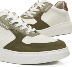 Fluchos BOSTON F1970 Deportivo Verde New