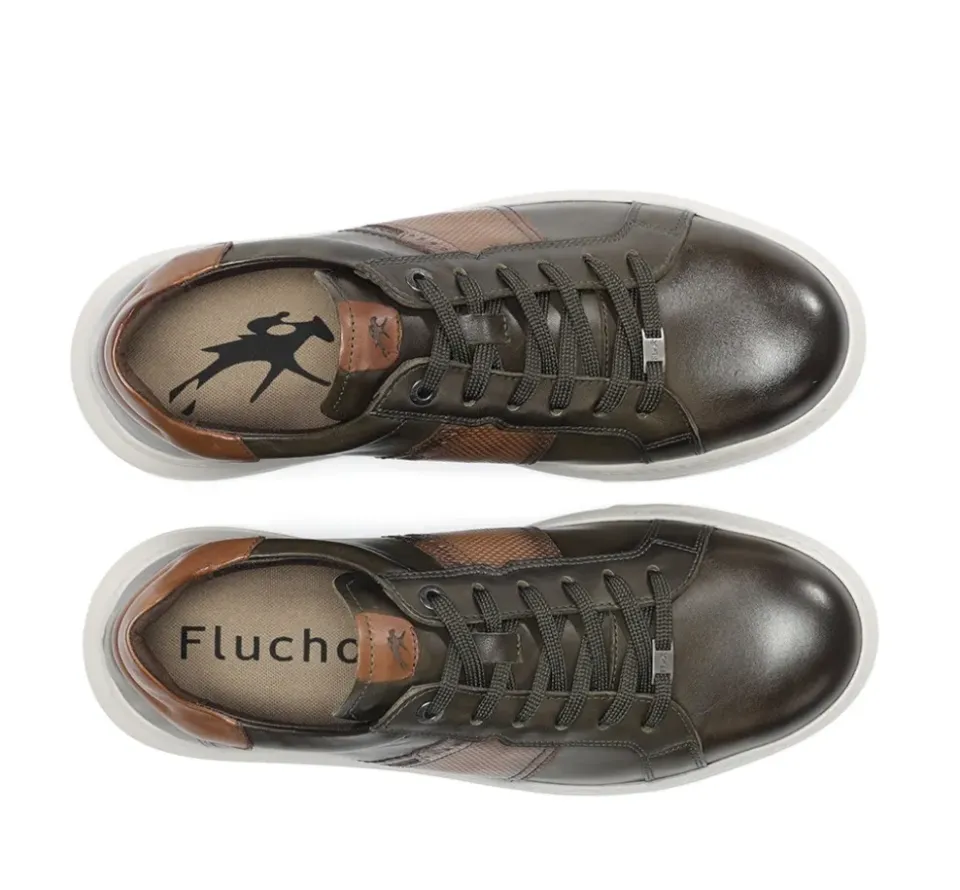 Fluchos BOSTON F2043 Deportivo Verde Outlet