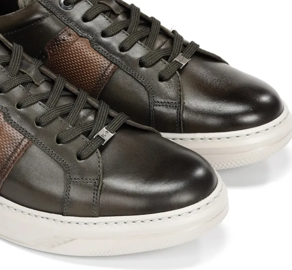 Fluchos BOSTON F2043 Deportivo Verde Outlet