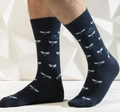 Fluchos CA0009 Calcetines Largos Libelulas Discount