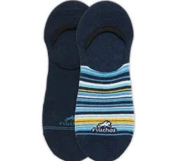 Fluchos CA0002 Pinkies Rayas y Azul Best