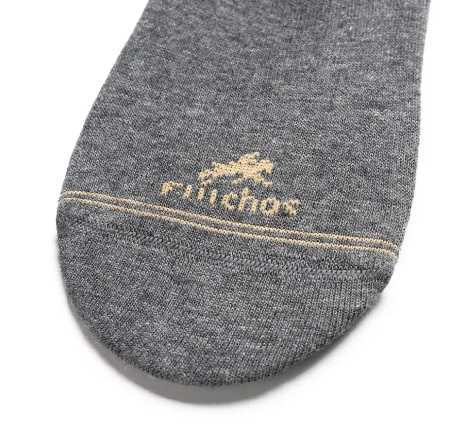 Fluchos CA0002 Pinkies Rayas y Gris New