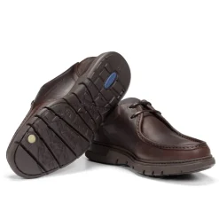 Fluchos CELTIC 9595 Zapato Marrón Fashion