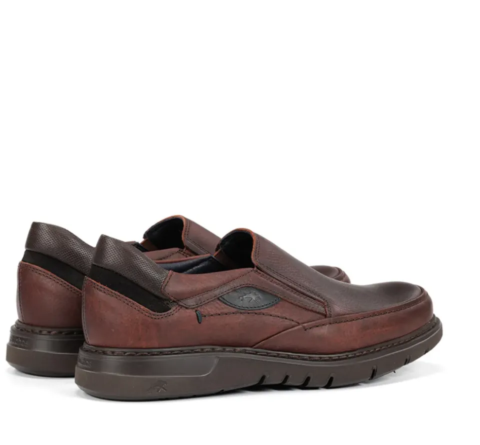 Fluchos CELTIC F0249 SlipOn Marrón Clearance