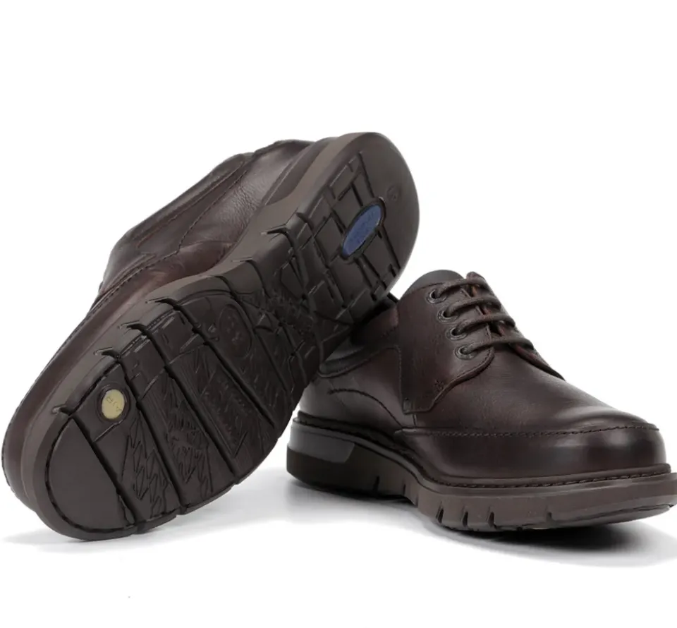 Fluchos CELTIC F0248 Zapato Marrón Sale