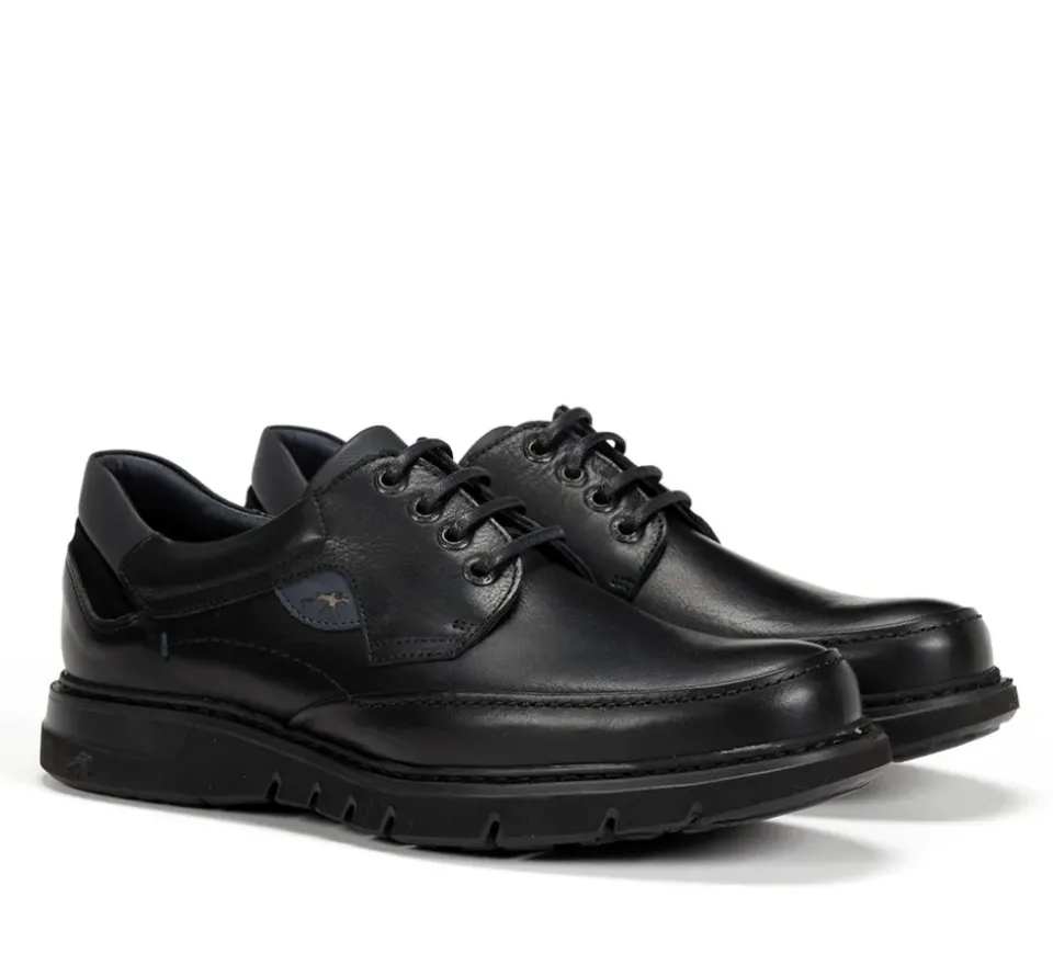 Fluchos CELTIC F0248 Zapato Negro Online