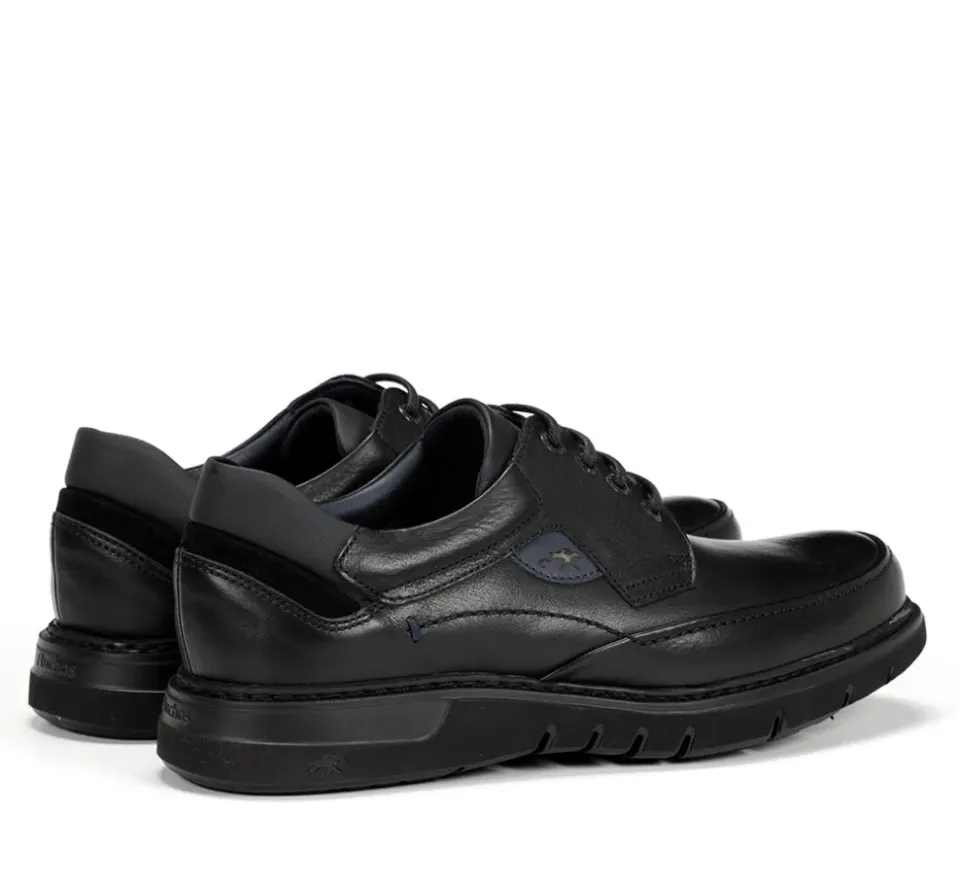 Fluchos CELTIC F0248 Zapato Negro Online