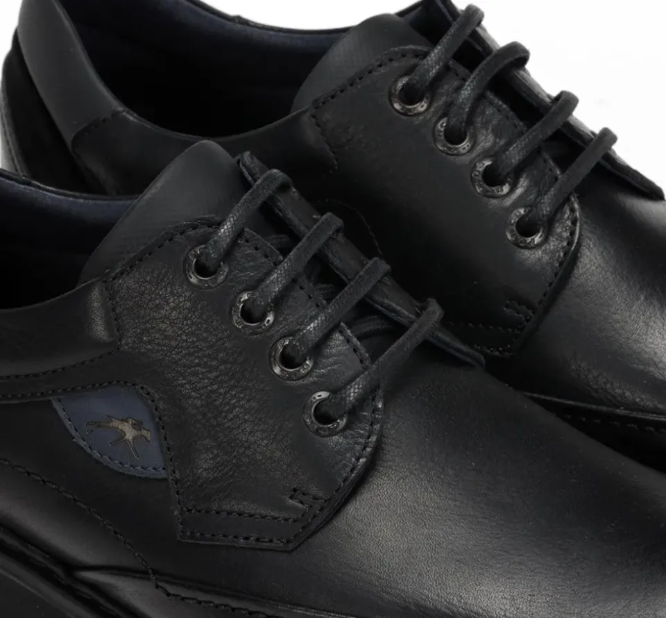 Fluchos CELTIC F0248 Zapato Negro Online