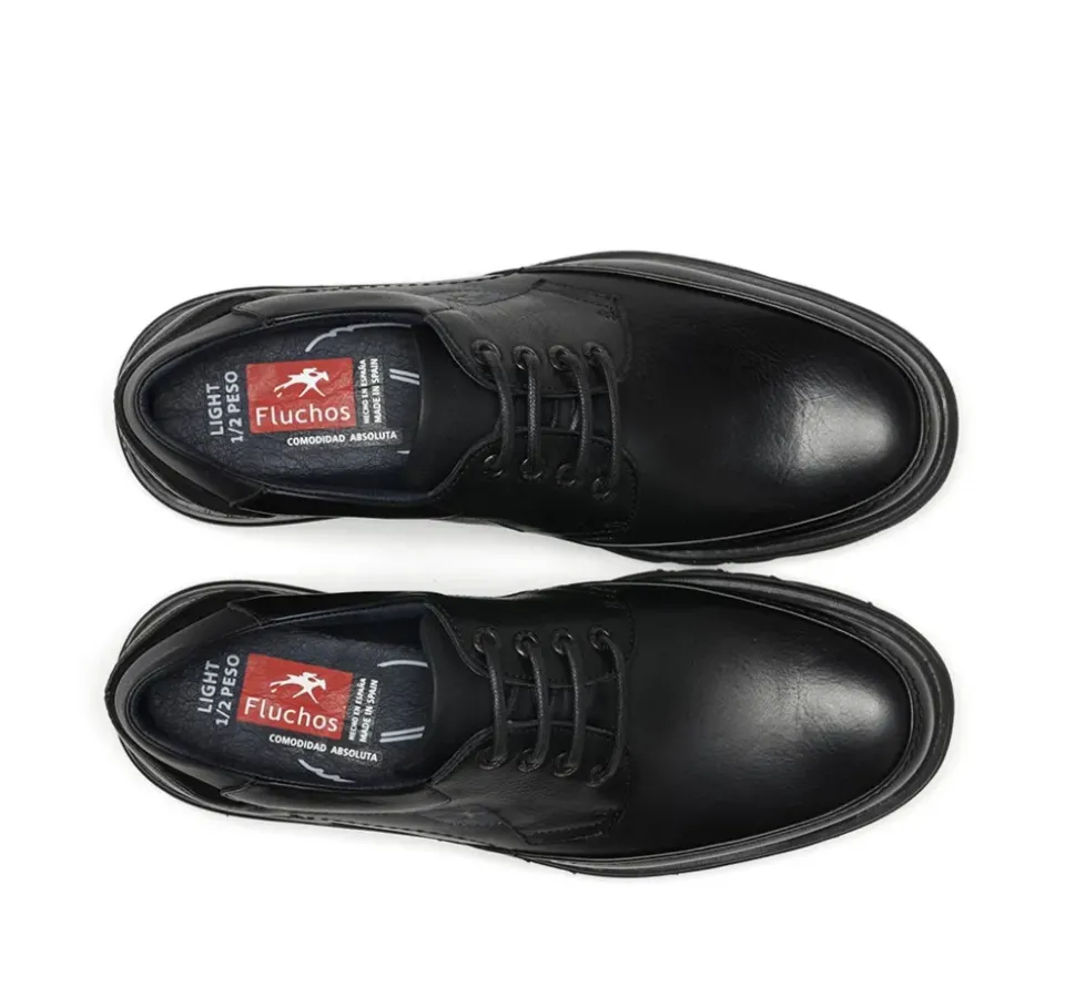 Fluchos CELTIC F0248 Zapato Negro Online
