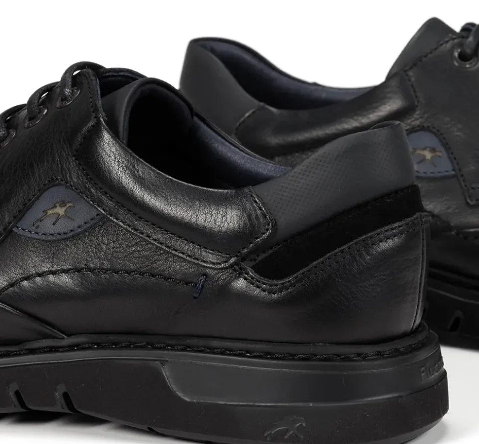 Fluchos CELTIC F0248 Zapato Negro Online