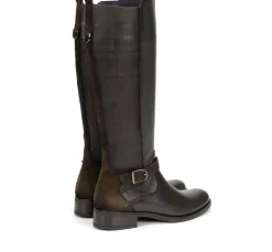 Fluchos CHAD D9119 Bota Verde Fashion