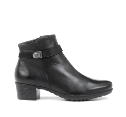 Fluchos CHARIS F0937 Botín Negro Best