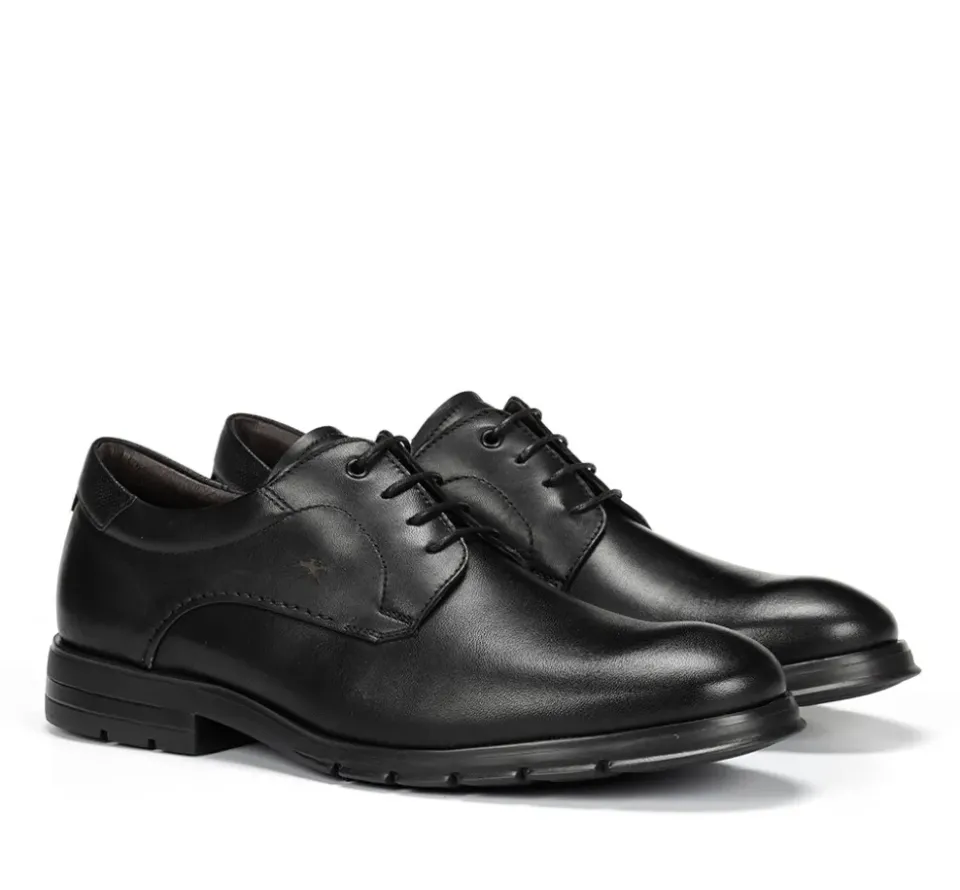 Fluchos CHESTER F2046 Zapato Negro Discount