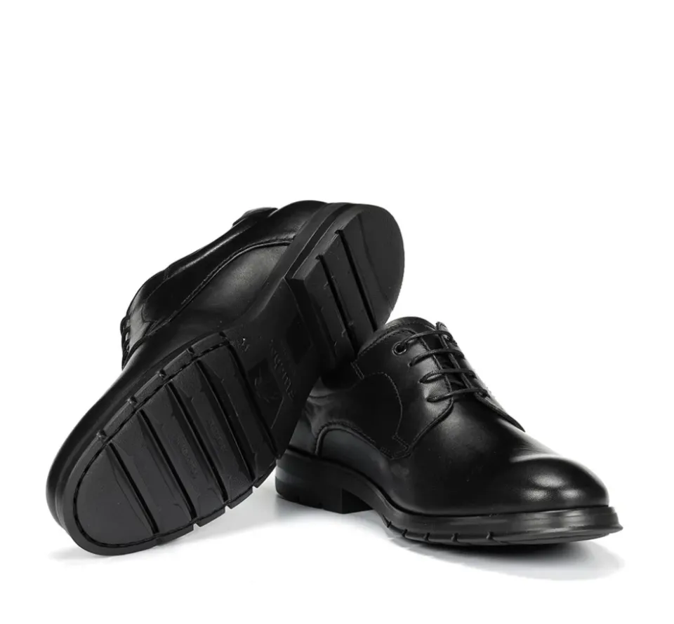 Fluchos CHESTER F2046 Zapato Negro Discount