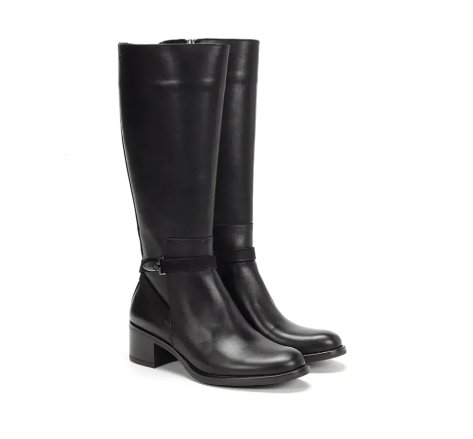 Fluchos CHIARA D8965 Bota Negra Best