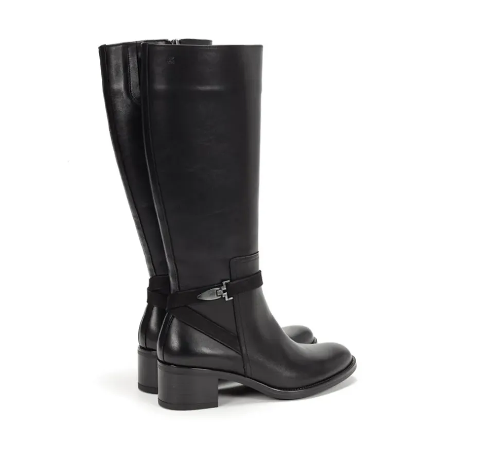 Fluchos CHIARA D8965 Bota Negra Best
