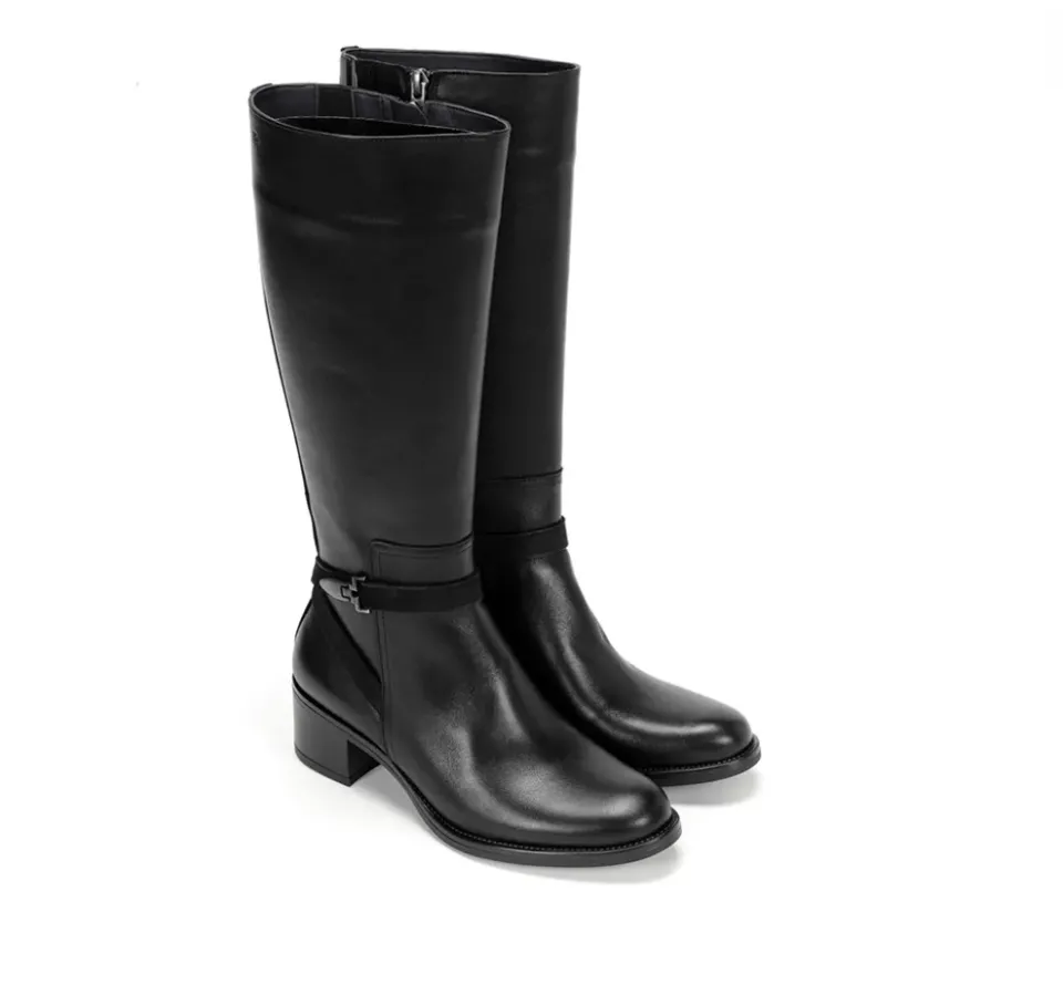 Fluchos CHIARA D8965 Bota Negra Best