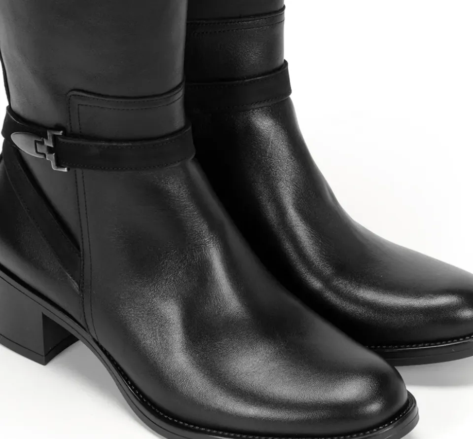 Fluchos CHIARA D8965 Bota Negra Best
