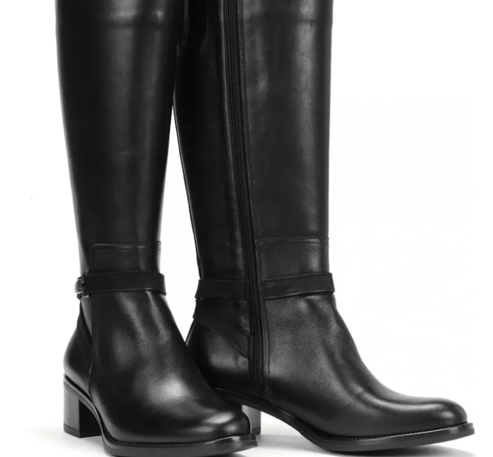 Fluchos CHIARA D8965 Bota Negra Best