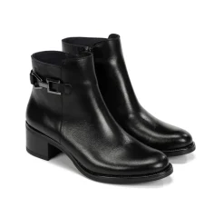Fluchos CHIARA D9347 Botín Negro New
