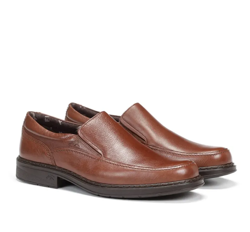 Fluchos CLIPPER 9578 Slip On Marrón Clearance