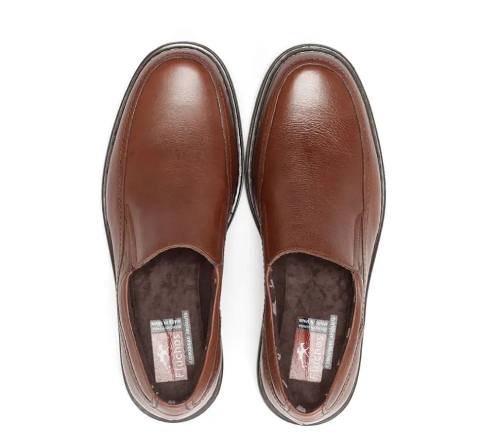 Fluchos CLIPPER 9578 Slip On Marrón Clearance
