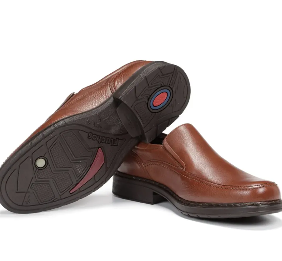 Fluchos CLIPPER 9578 Slip On Marrón Clearance