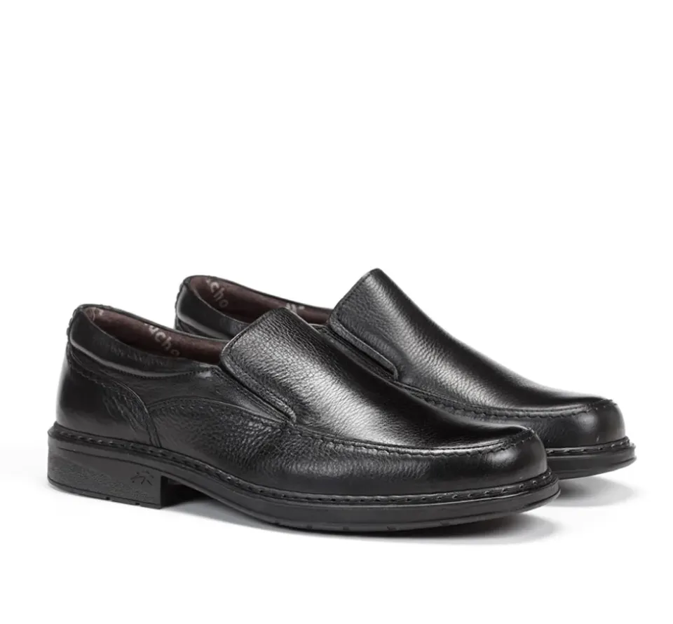 Fluchos CLIPPER 9578 Slip On Negro Hot