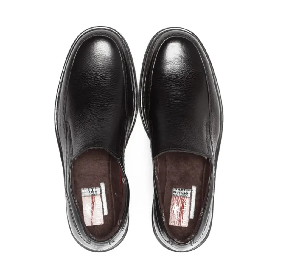 Fluchos CLIPPER 9578 Slip On Negro Hot