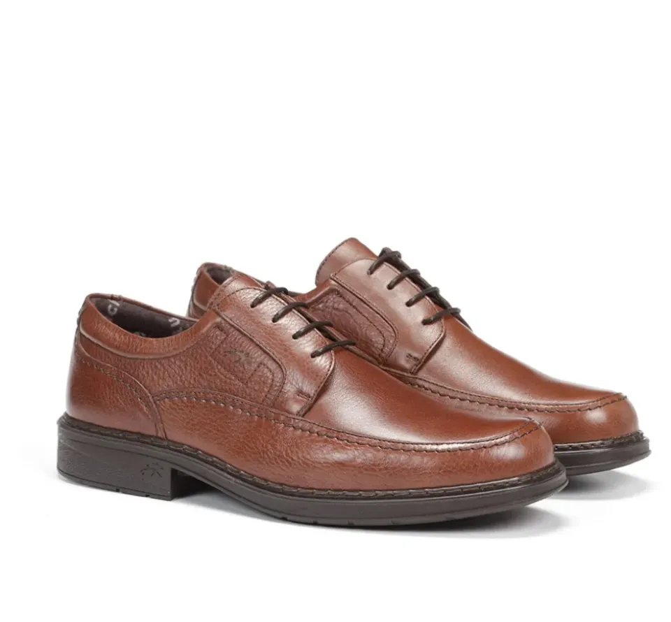 Fluchos CLIPPER 9579 Zapato Marrón Hot