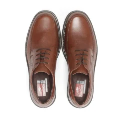 Fluchos CLIPPER 9579 Zapato Marrón Hot