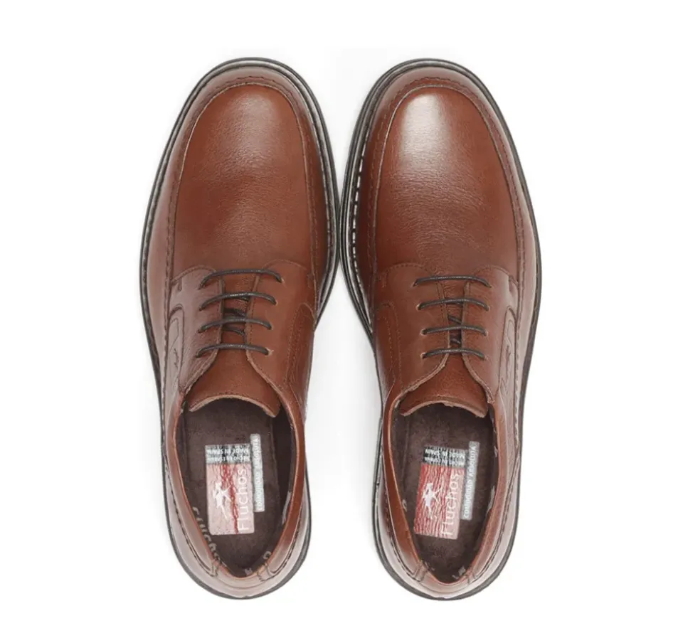 Fluchos CLIPPER 9579 Zapato Marrón Hot