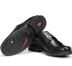 Fluchos CLIPPER 9579 Zapato Negro Fashion
