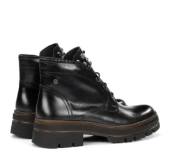 Fluchos COSMO D9390 Botín Negro Sale