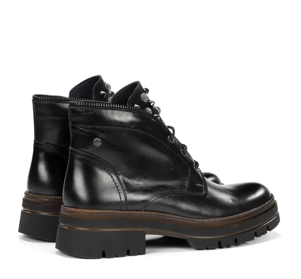 Fluchos COSMO D9390 Botín Negro Sale