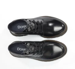 Fluchos COSMO D9390 Botín Negro Sale