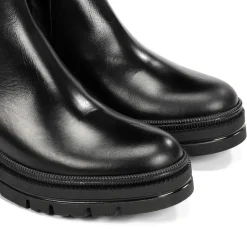 Fluchos COSMO D9391 Botín Negro Sale
