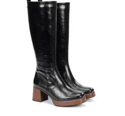 Fluchos CRISTEL D9339 Bota Negra Sale