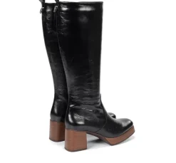 Fluchos CRISTEL D9339 Bota Negra Sale