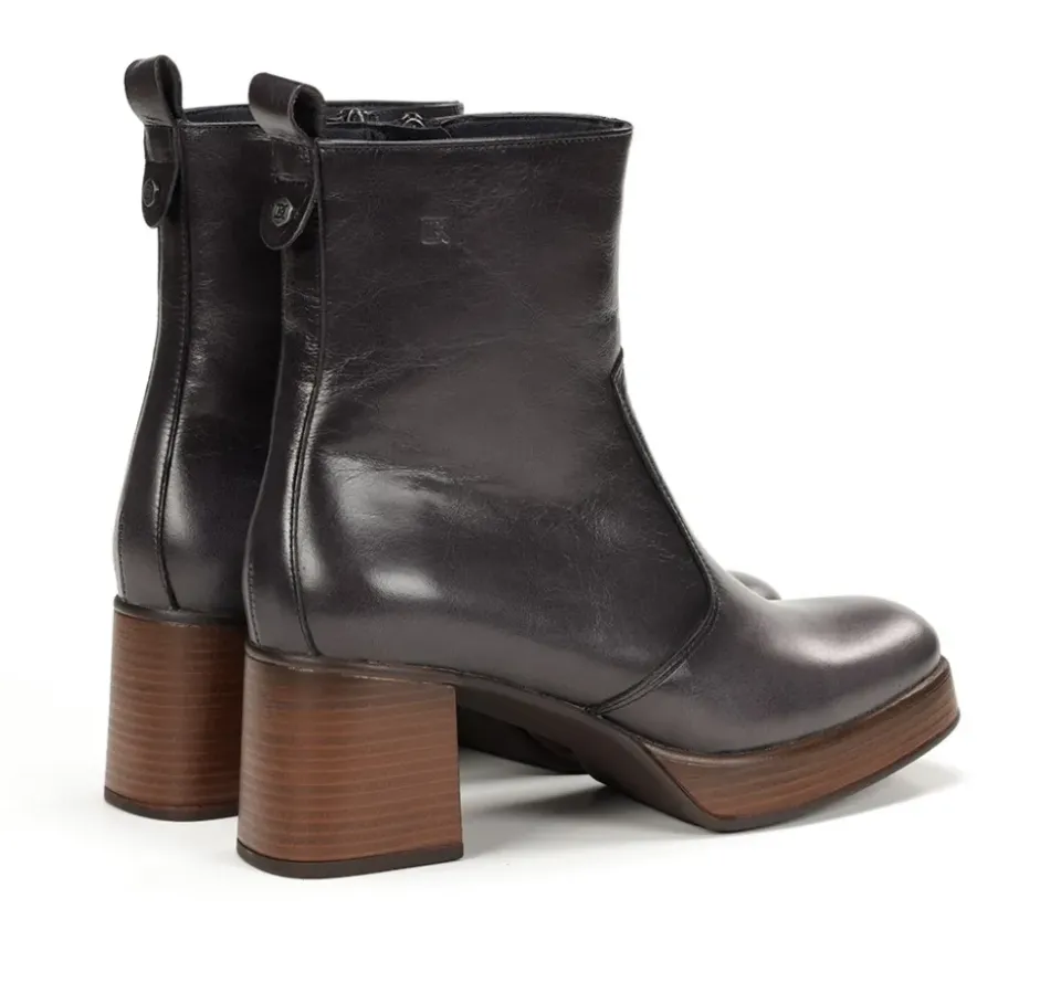 Fluchos CRISTEL D9157 Botín Gris Outlet