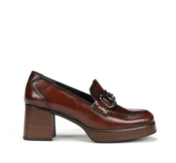 Fluchos CRISTEL D9155 Mocasín Marrón Hot