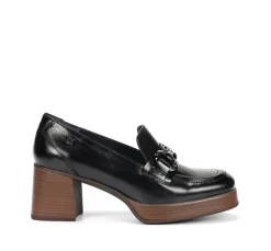 Fluchos CRISTEL D9155 Zapato Negro Clearance