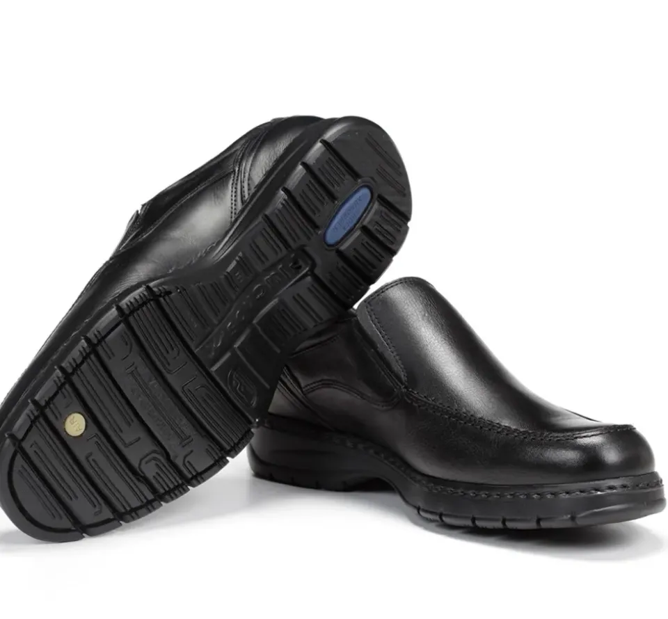 Fluchos CRONO 9144 Slip on Negro New