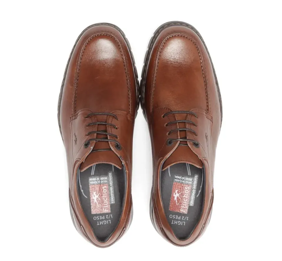 Fluchos CRONO 9142 Zapato Marrón Clearance